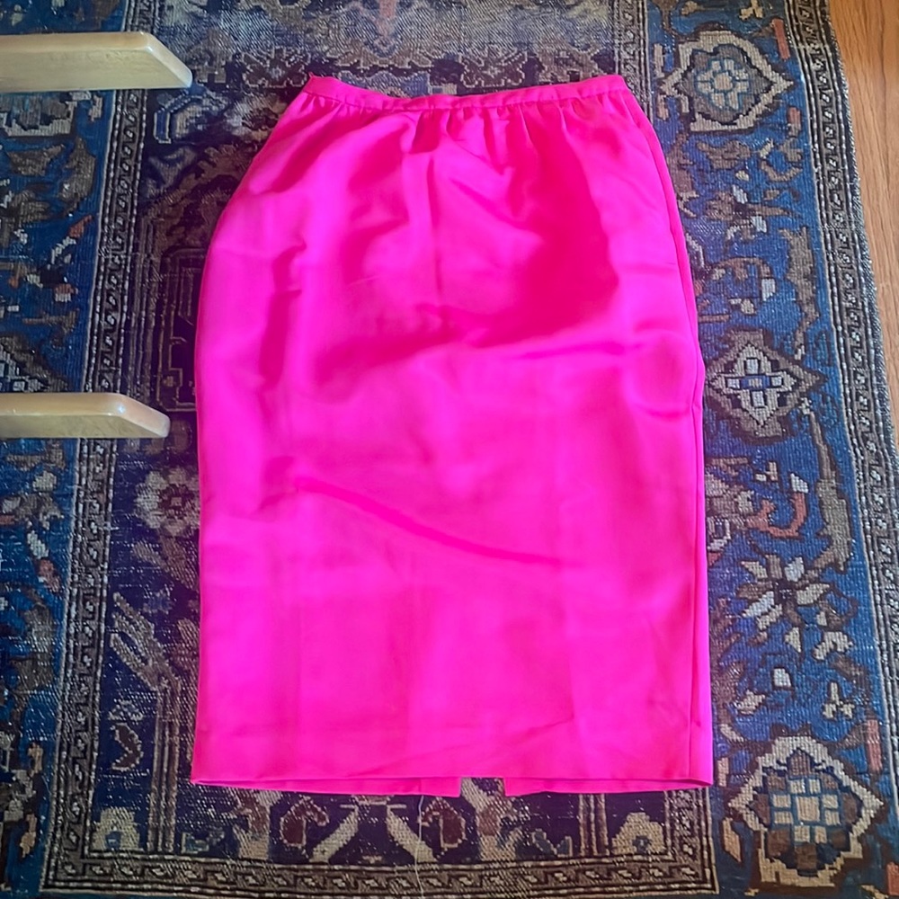 J crew pencil skirt